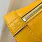 M59358 Alma BB Handbag shoulder bag cross body bags yellow calfskin Monogram