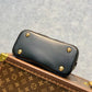 M59793 Alma BB Handbag shoulder bag cross body bags black calfskin Monogram