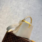 M59883 Capucines Taurillon Handbag shoulder bag cross body bags milk white calfskin Monogram