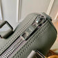 M81003 Men's bag Keepall XS shoulder bag cross body bags Handbag Aerogram grey calfskin