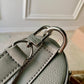 M81003 Men's bag Keepall XS shoulder bag cross body bags Handbag Aerogram grey calfskin