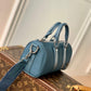 M81003 Men's bag Keepall XS shoulder bag cross body bags Handbag Aerogram blue calfskin