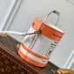 M81590 Paint Can orange Virgil Abloh 17.cm cross body bags