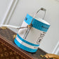 M81597 Paint Can blue Virgil Abloh 17.cm cross body bags