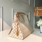 N41174 Artsy MM 46cm Damier Azur handbag