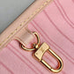 N41363 NEVERFULL PM Damier Azur pink inside Handbag subaxillary bag
