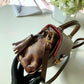 N53000 CROISETTE damier ebene brown shoulder bag cross body bags Handbag