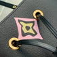 M45821 BLACK Néonoé mm Shoulder bucket bag Jungle Monogram