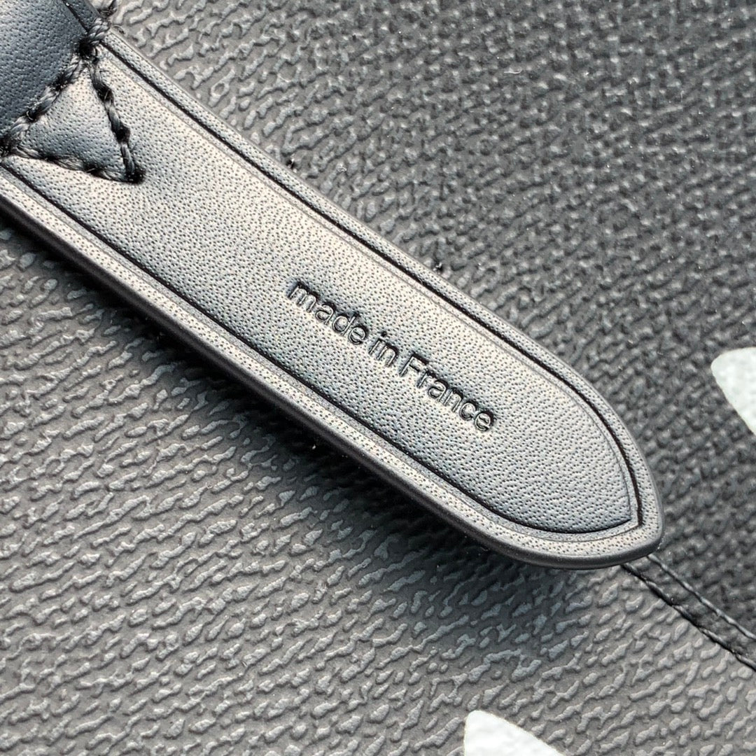 M45821 BLACK Néonoé mm Shoulder bucket bag Jungle Monogram