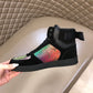 LV RIVOLY TRAINERS BOOT BLACK 1A5I47