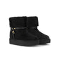 LV ASPEN PLATFORM ANKLE BOOT BLACK 1AC78O