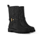 LV TERRITORY FLAT ANKLE BOOT BLACK 1ADCQ1