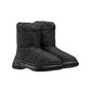 DIOR FROST ANKLE BOOT BLACK QUILTED NYLON BLACK