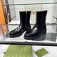 GUCCI WOMEN'S HORSEBIT BOOT BLACK