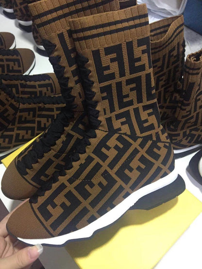 Luxury Shoes - FED - 688