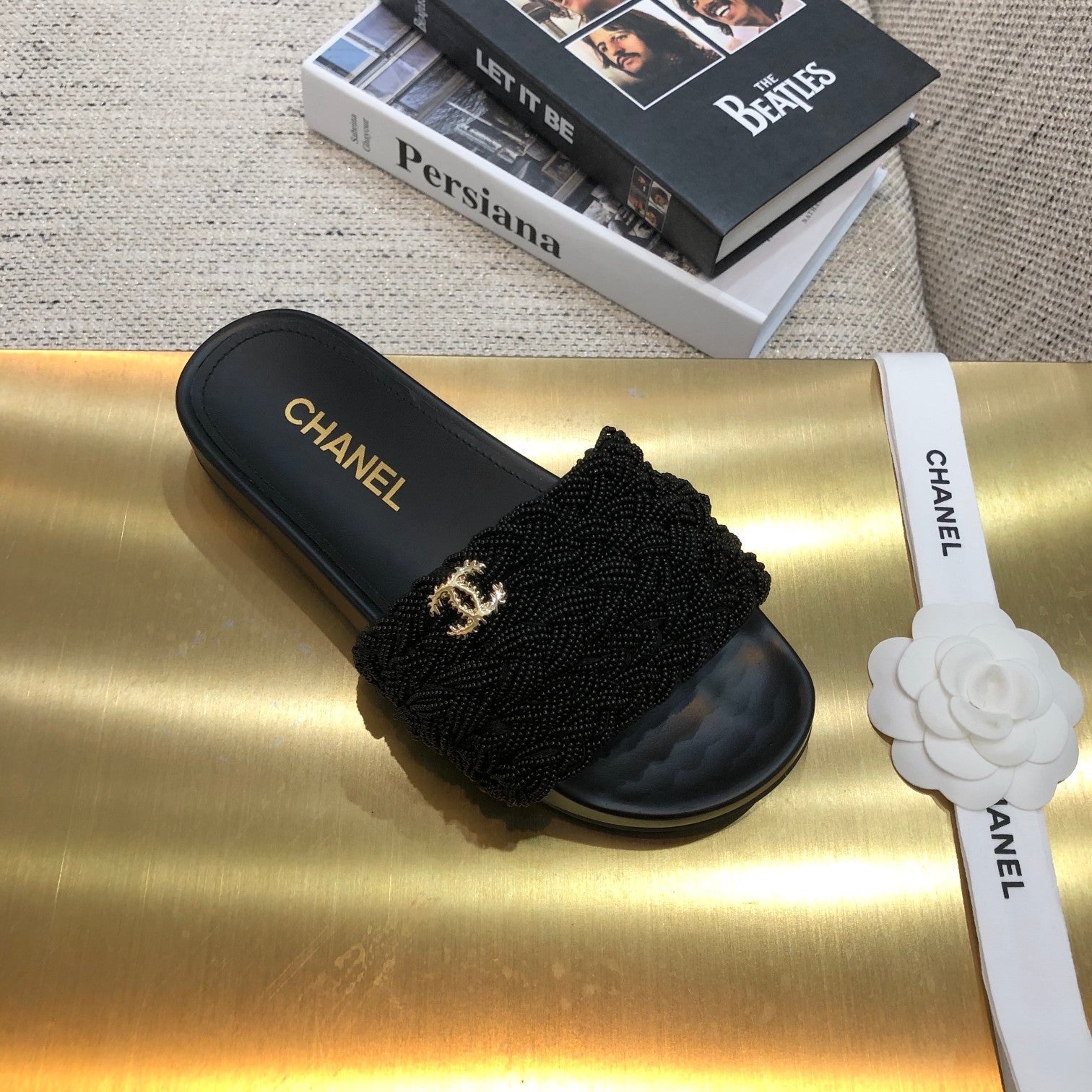 Luxury Shoes Sandals - CHL - 1501