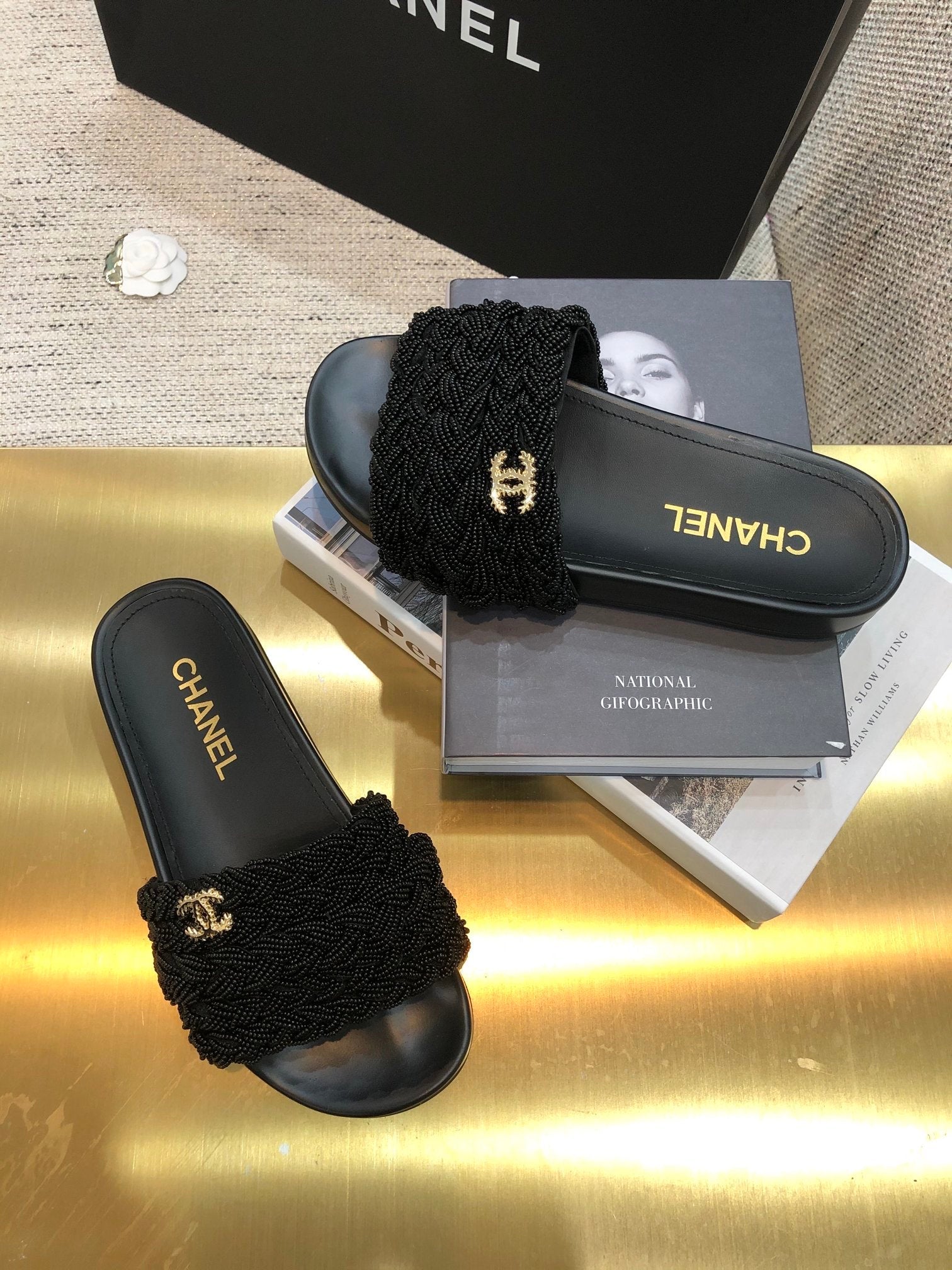 Luxury Shoes Sandals - CHL - 1501