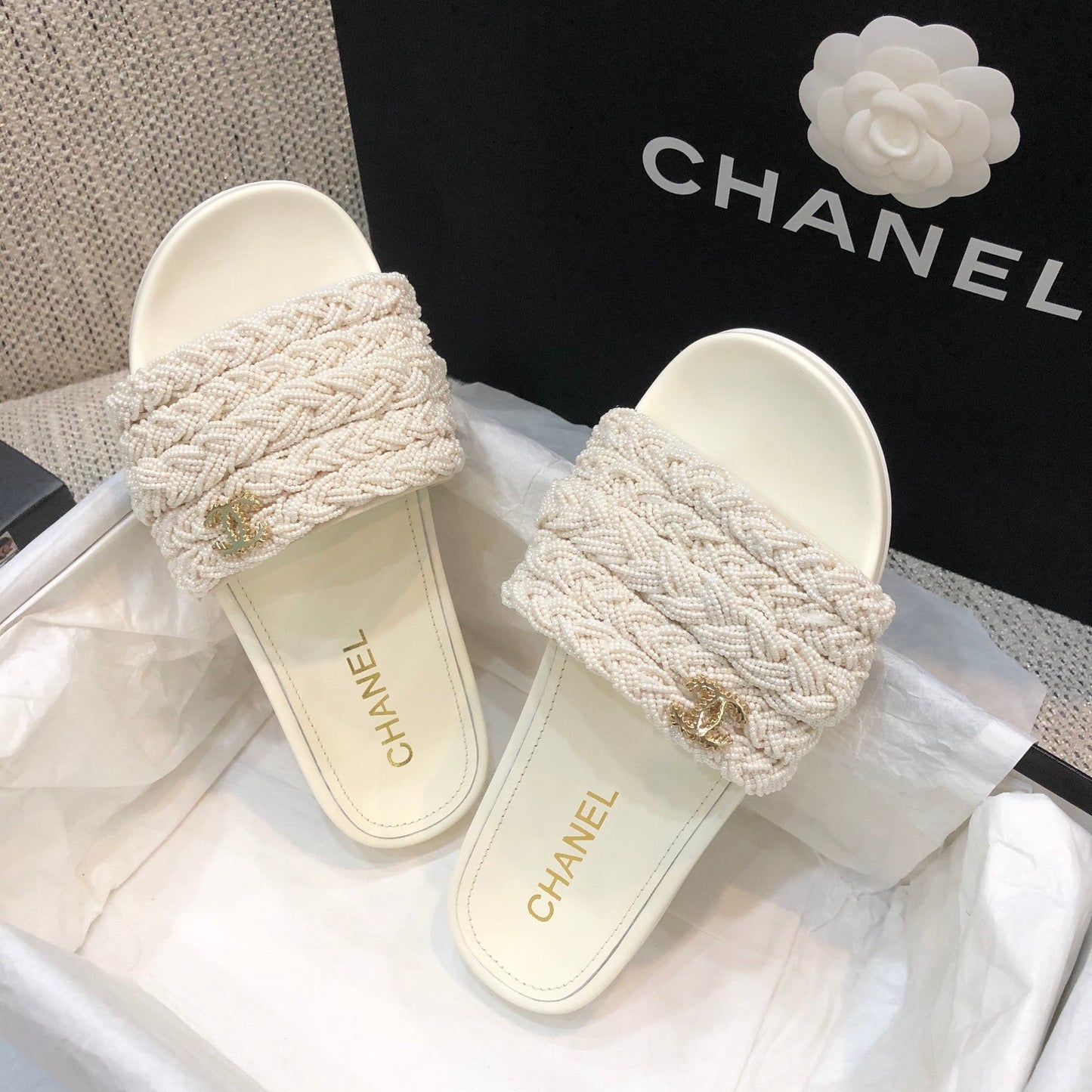 Luxury Shoes Sandals - CHL - 1502