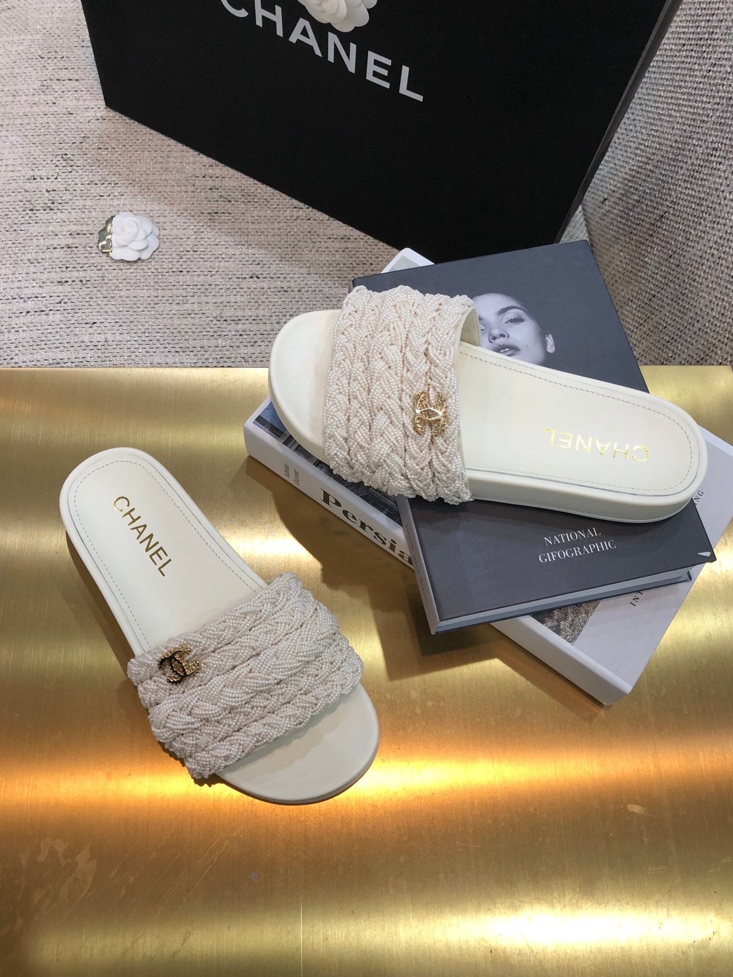 Luxury Shoes Sandals - CHL - 1502