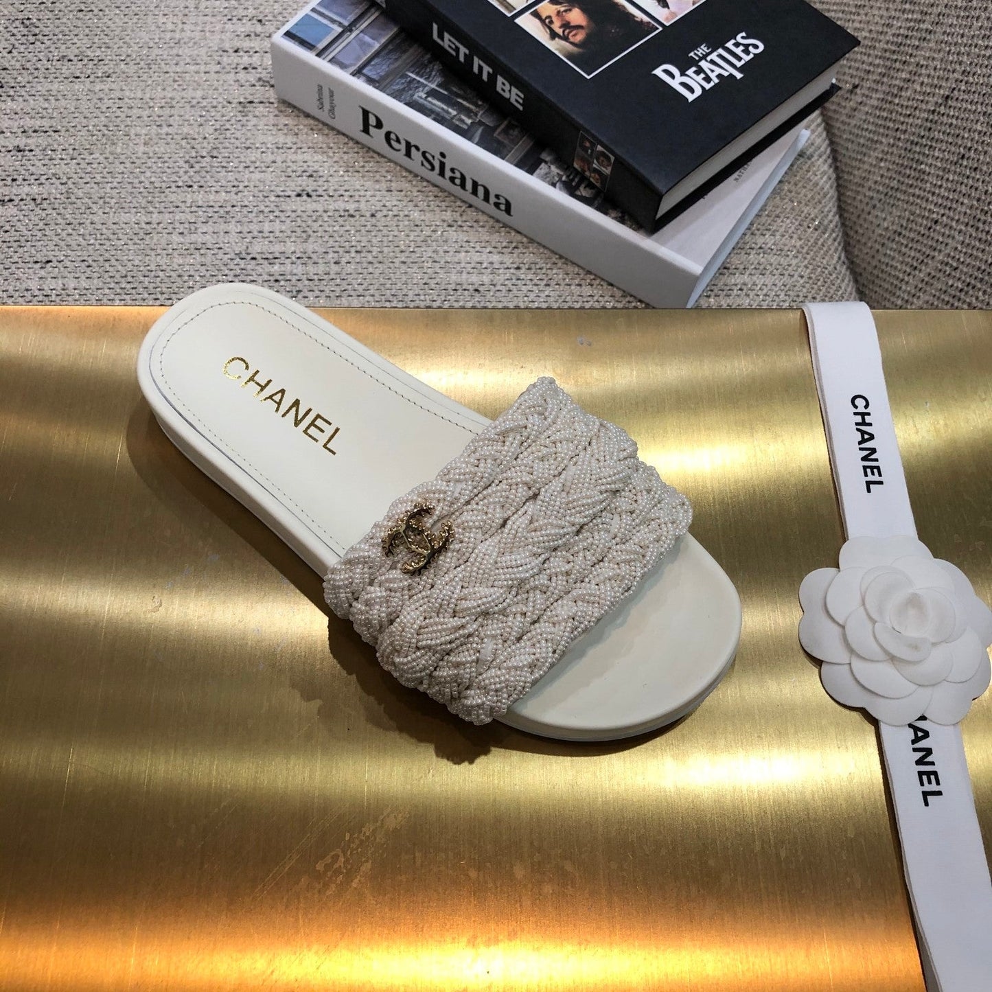 Luxury Shoes Sandals - CHL - 1502