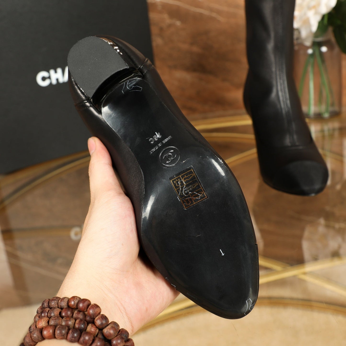 Luxury Shoes Sandals - CHL - 1324