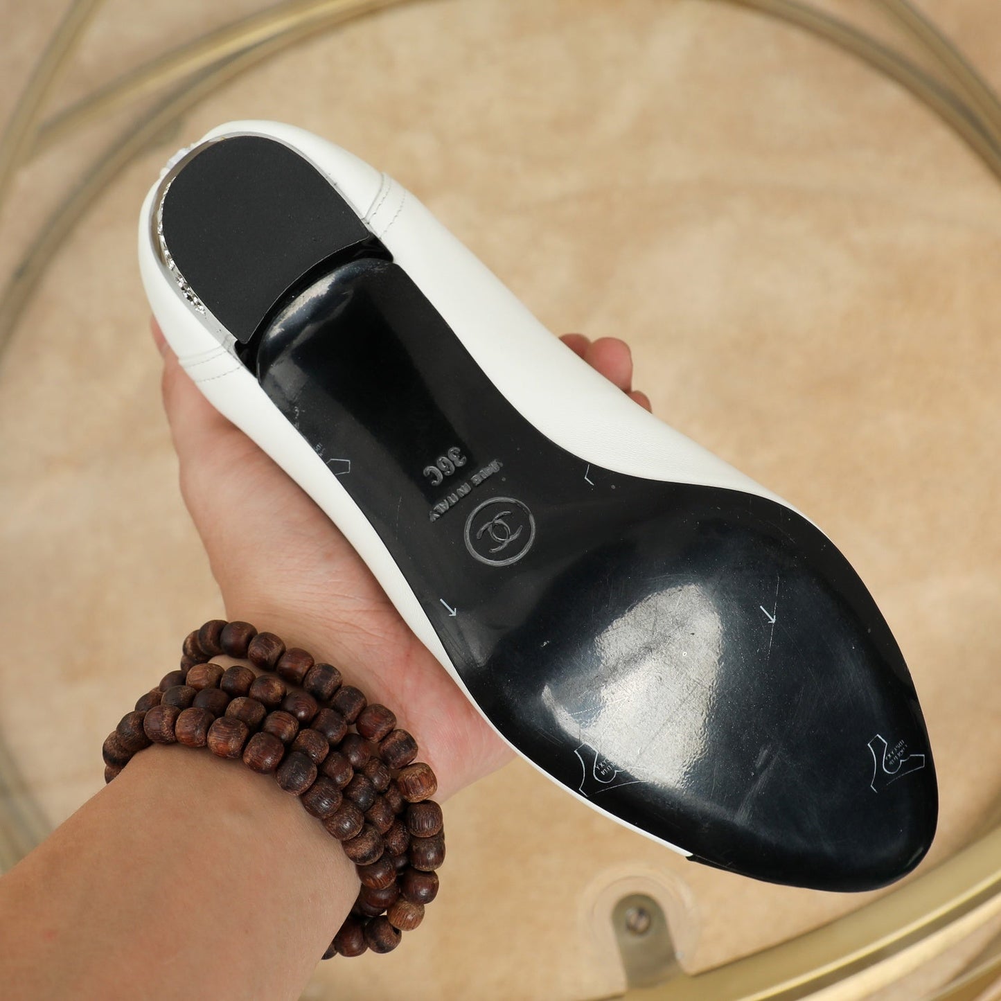 Luxury Shoes Sandals - CHL - 1323