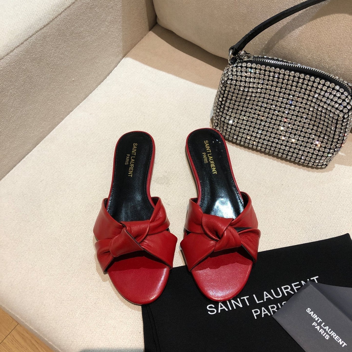 Luxury Shoes Sandals - SL - 306