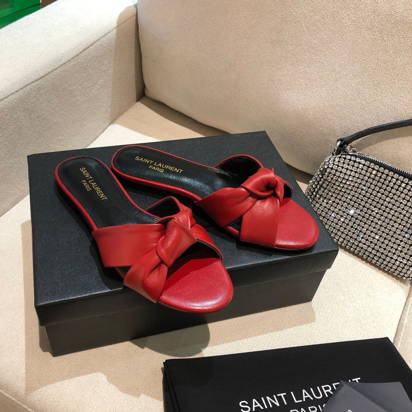 Luxury Shoes Sandals - SL - 306