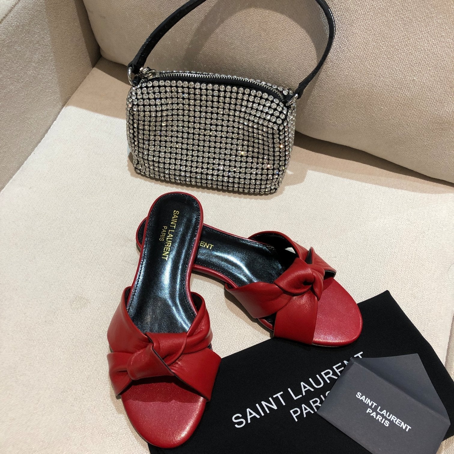 Luxury Shoes Sandals - SL - 306