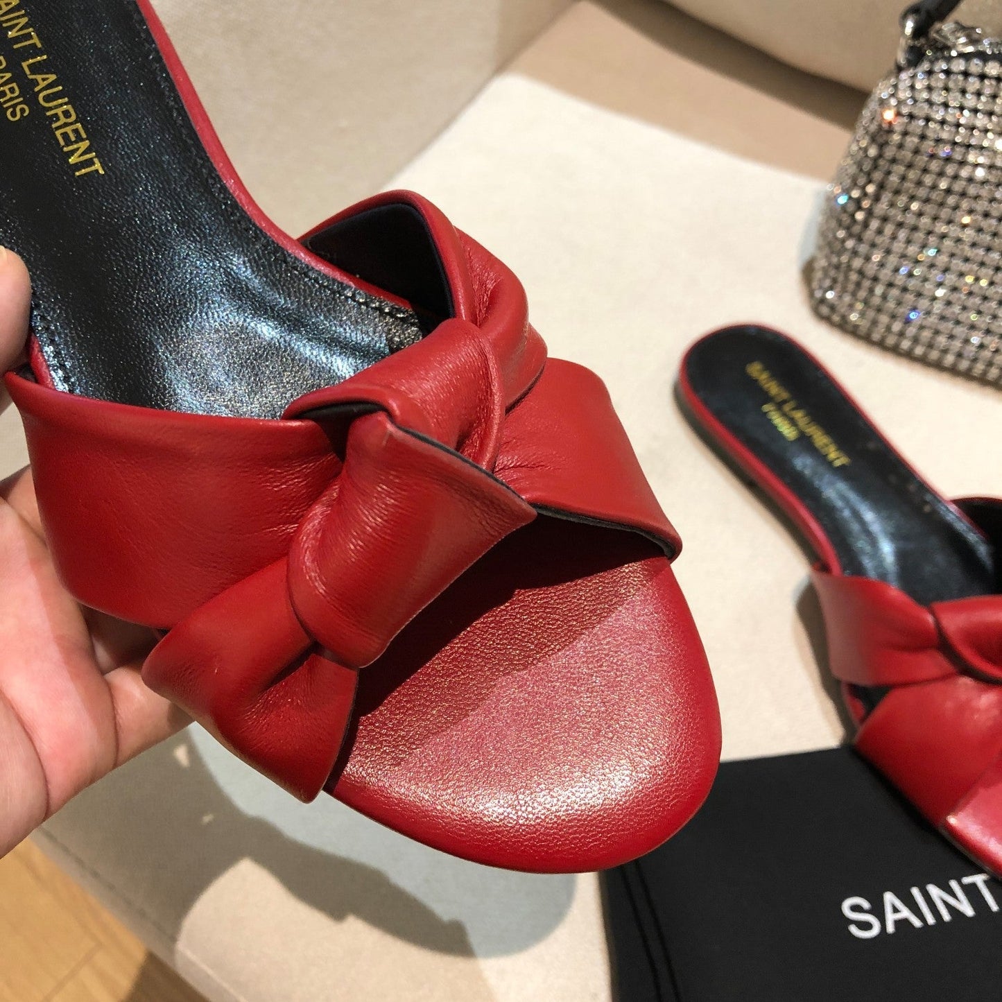 Luxury Shoes Sandals - SL - 306