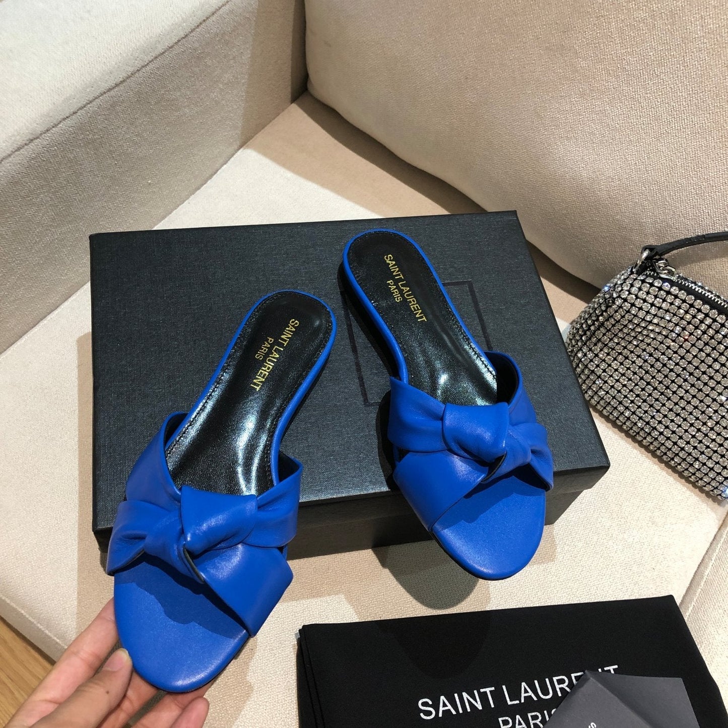 Luxury Shoes Sandals - SL - 305