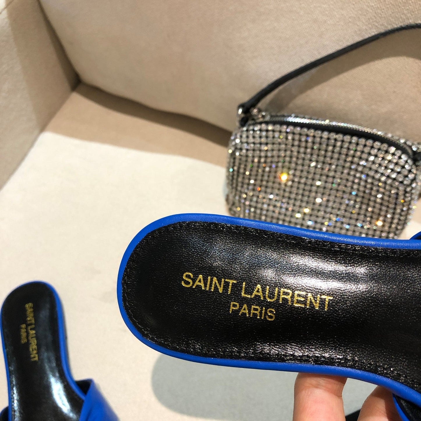 Luxury Shoes Sandals - SL - 305