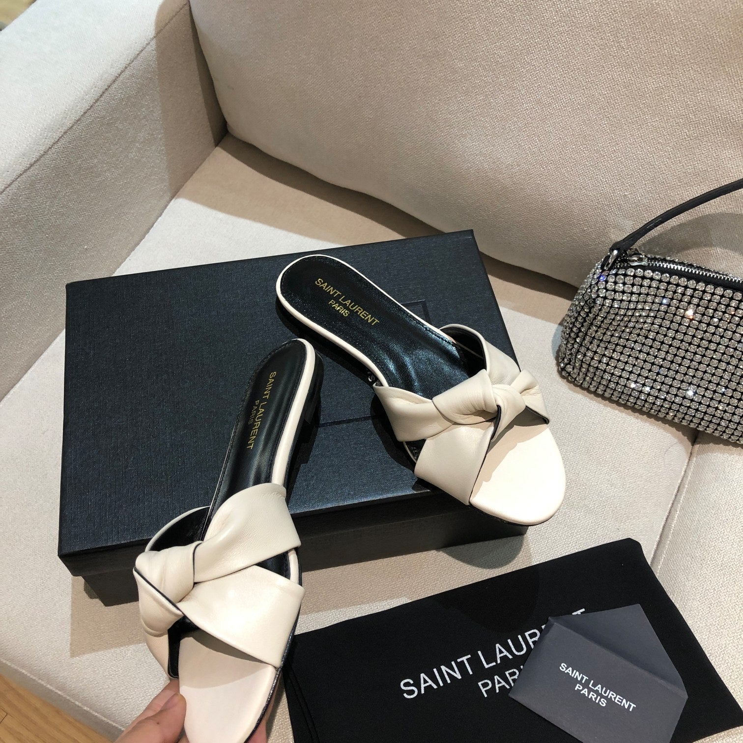 Luxury Shoes Sandals - SL - 303