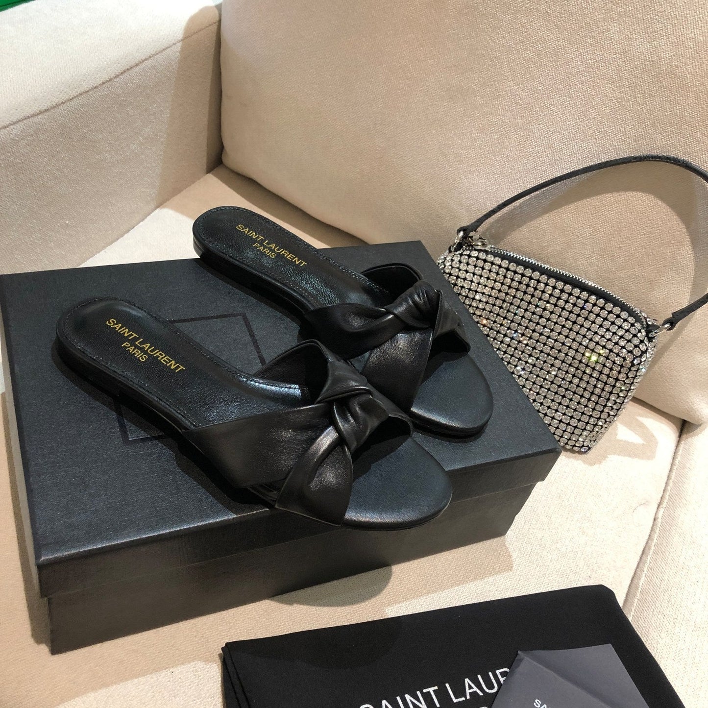 Luxury Shoes Sandals - SL - 302