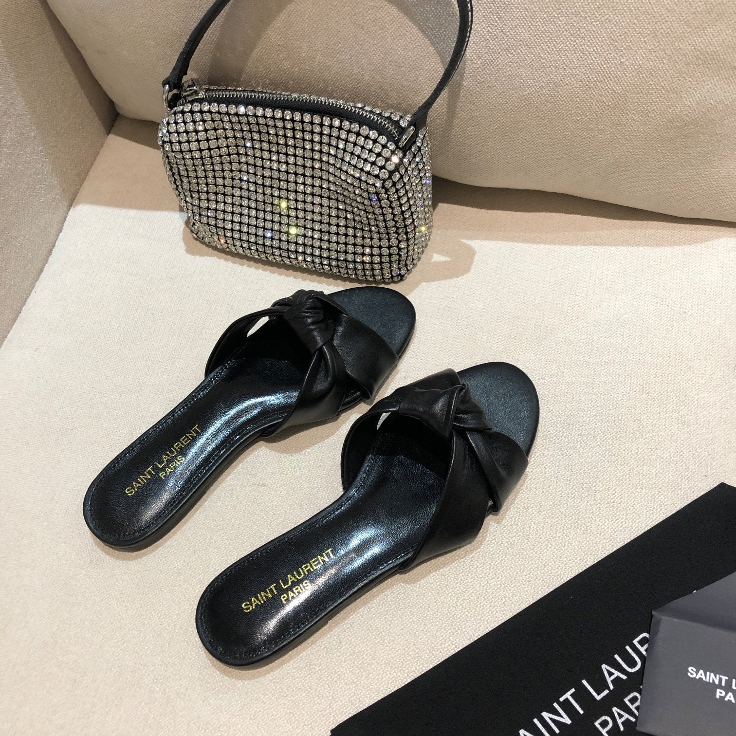 Luxury Shoes Sandals - SL - 302