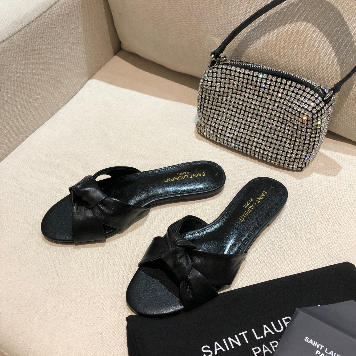 Luxury Shoes Sandals - SL - 302