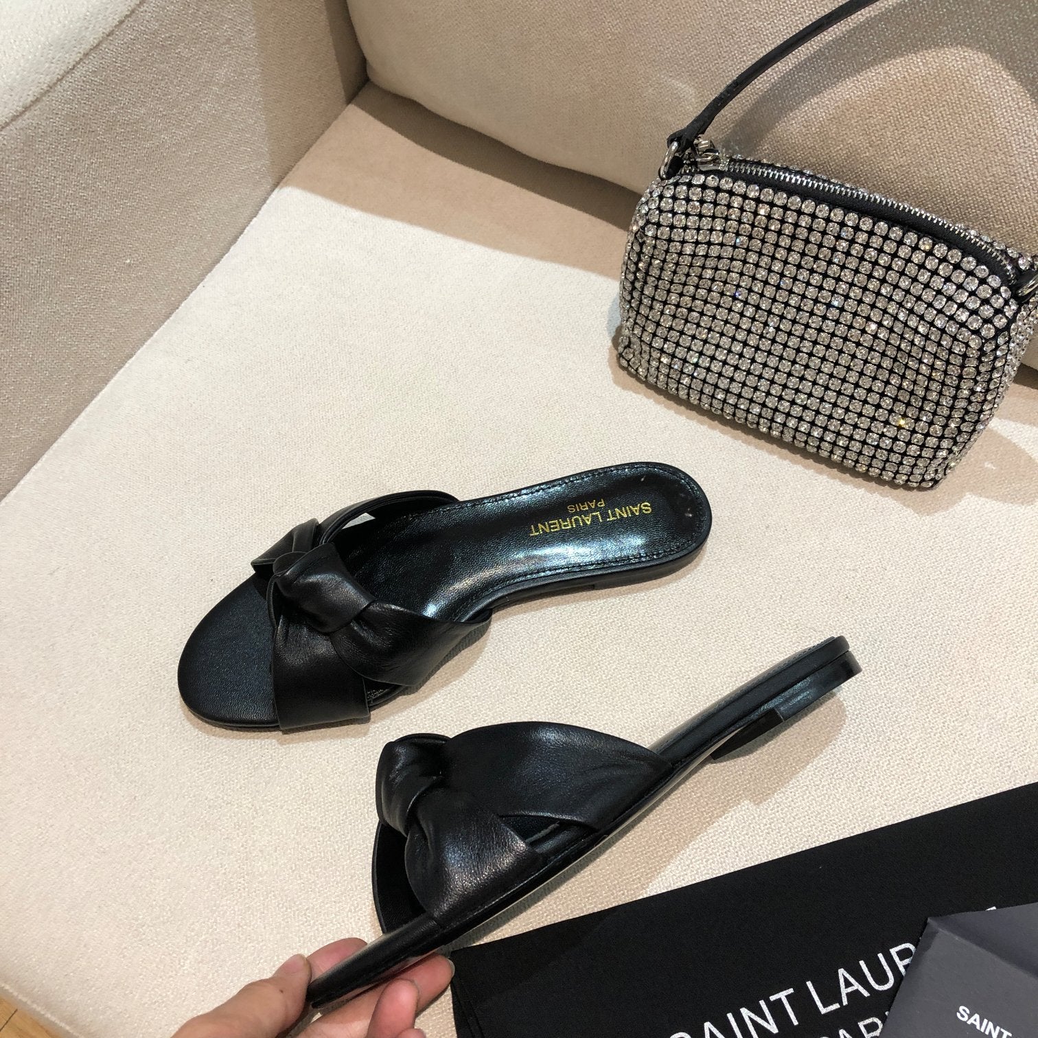 Luxury Shoes Sandals - SL - 302