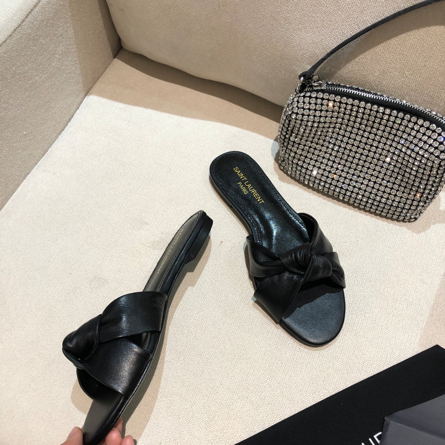 Luxury Shoes Sandals - SL - 302