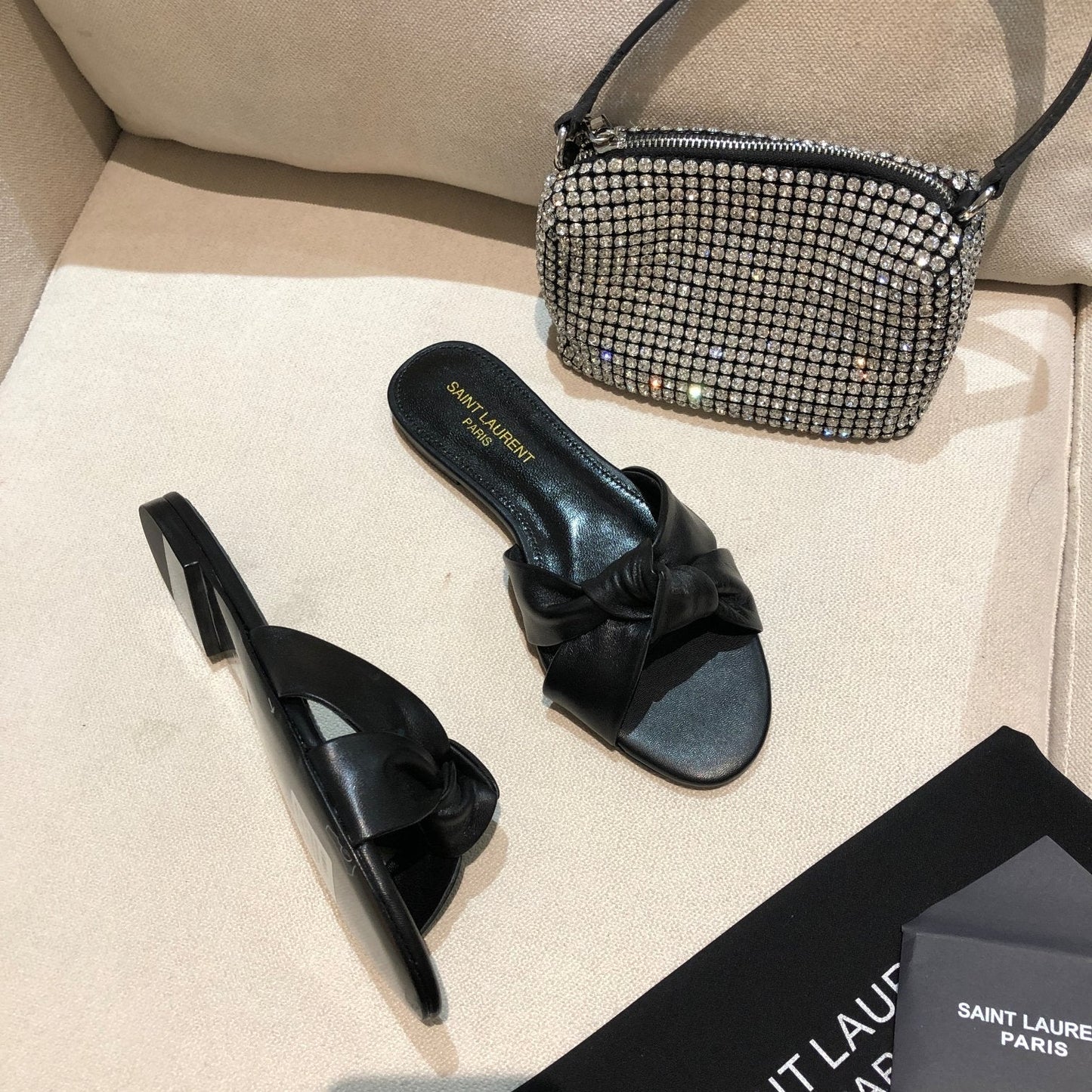 Luxury Shoes Sandals - SL - 302