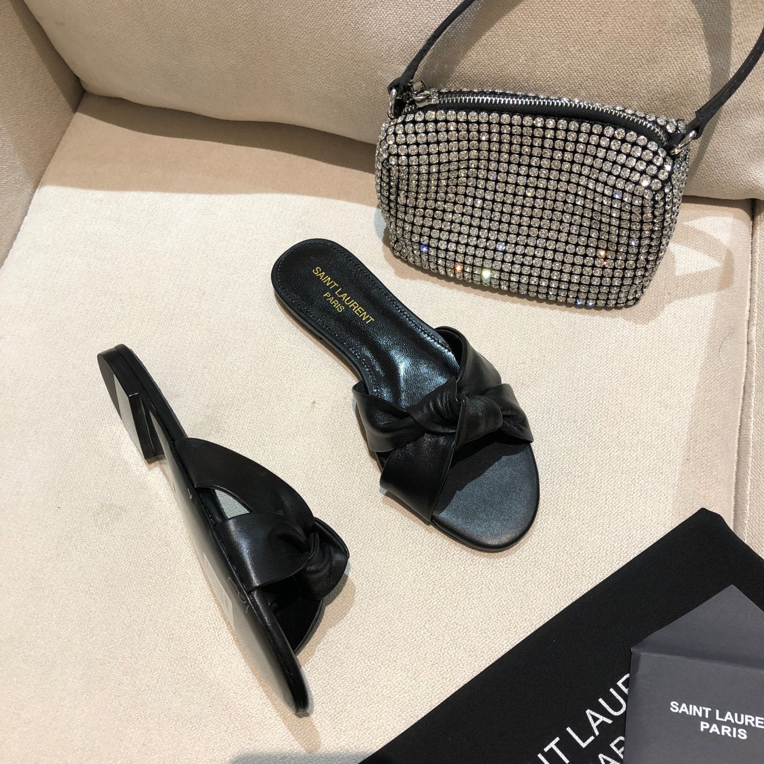 Luxury Shoes Sandals - SL - 302