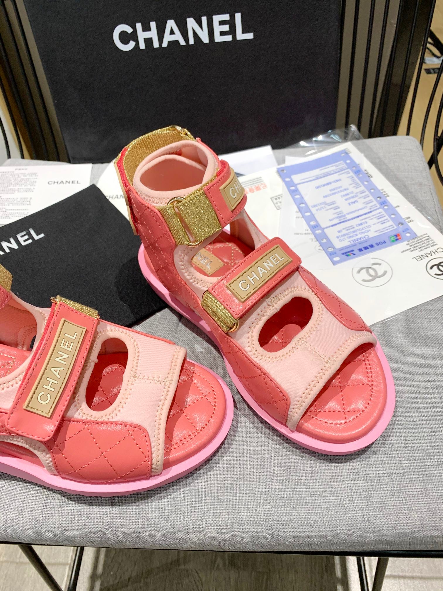 Luxury Shoes Sandals - CHL - 1514