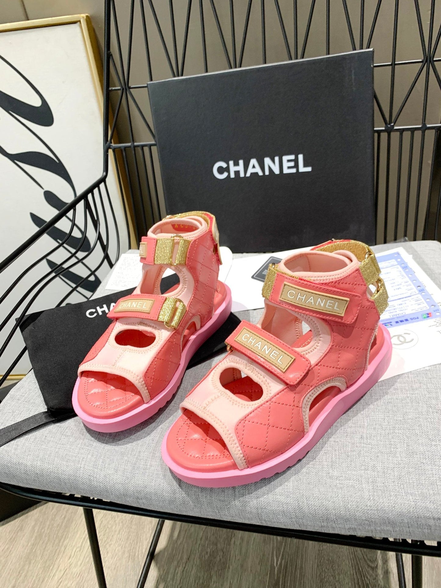 Luxury Shoes Sandals - CHL - 1514