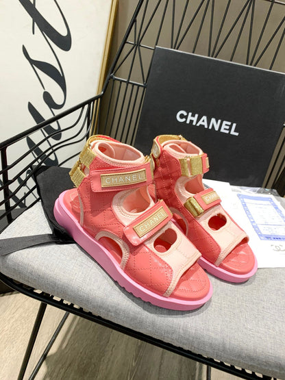 Luxury Shoes Sandals - CHL - 1514