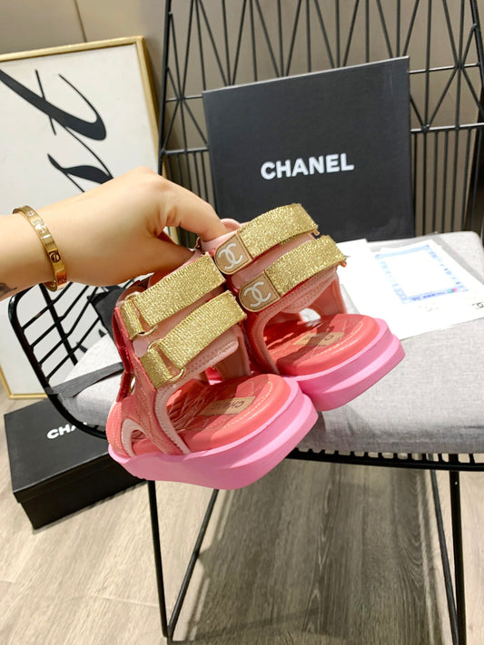 Luxury Shoes Sandals - CHL - 1514