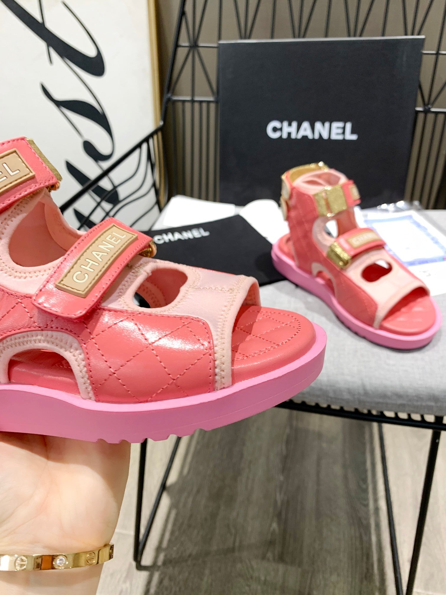 Luxury Shoes Sandals - CHL - 1514