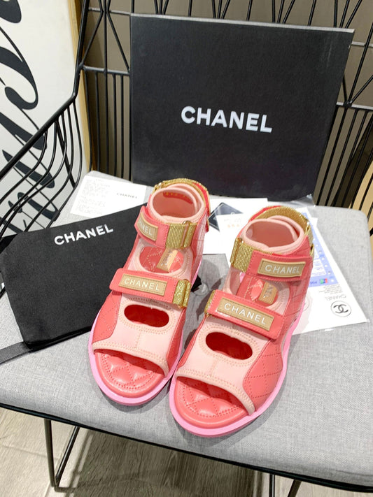 Luxury Shoes Sandals - CHL - 1514