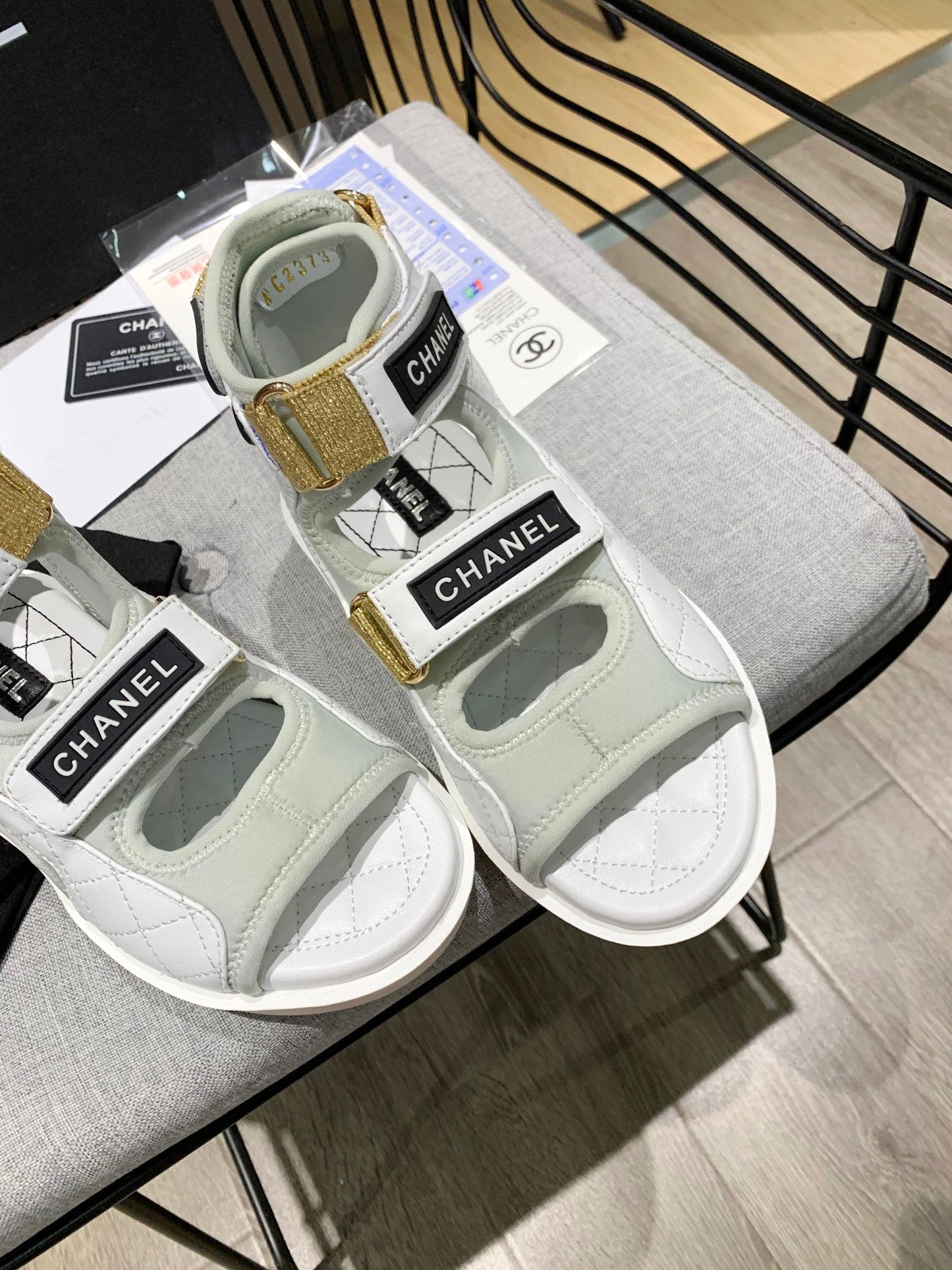 Luxury Shoes Sandals - CHL - 1512