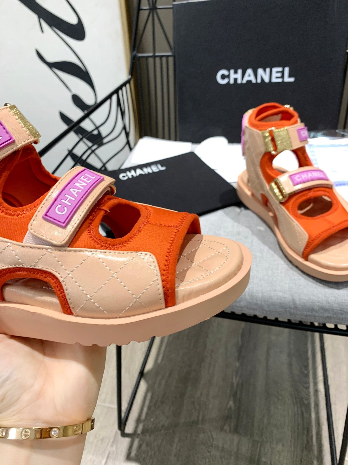 Luxury Shoes Sandals - CHL - 1513