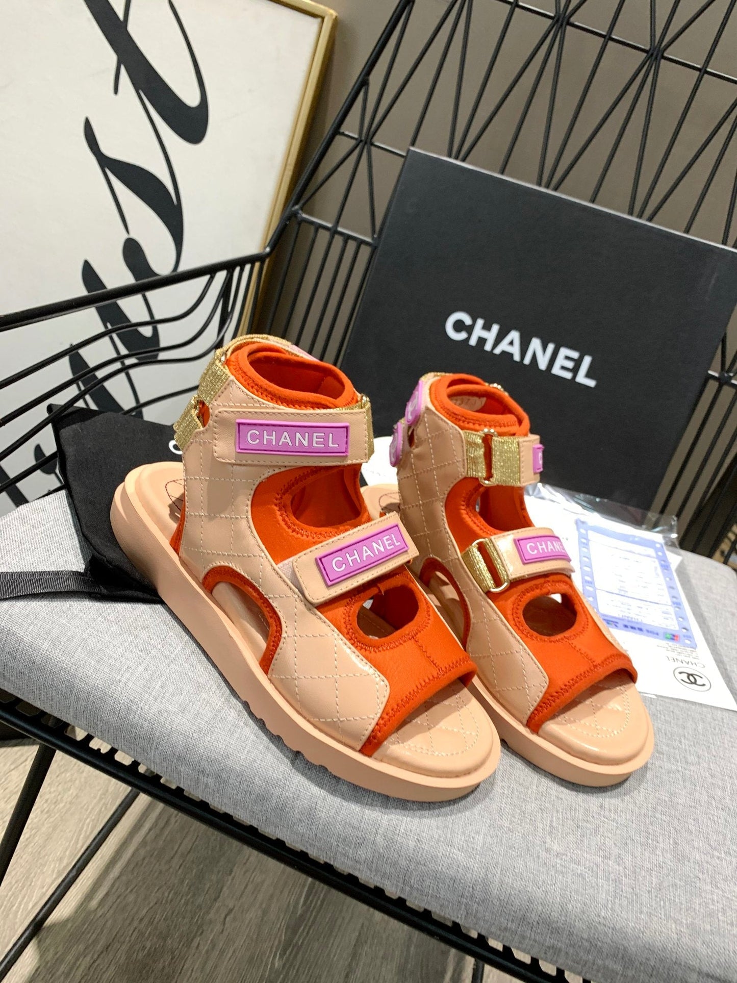 Luxury Shoes Sandals - CHL - 1513