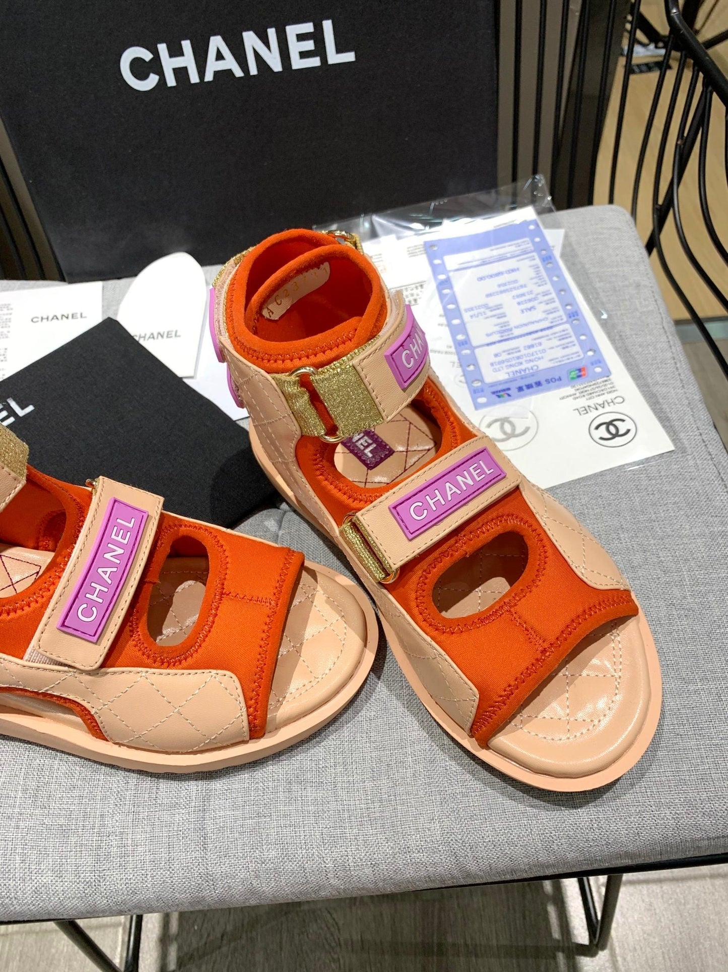 Luxury Shoes Sandals - CHL - 1513